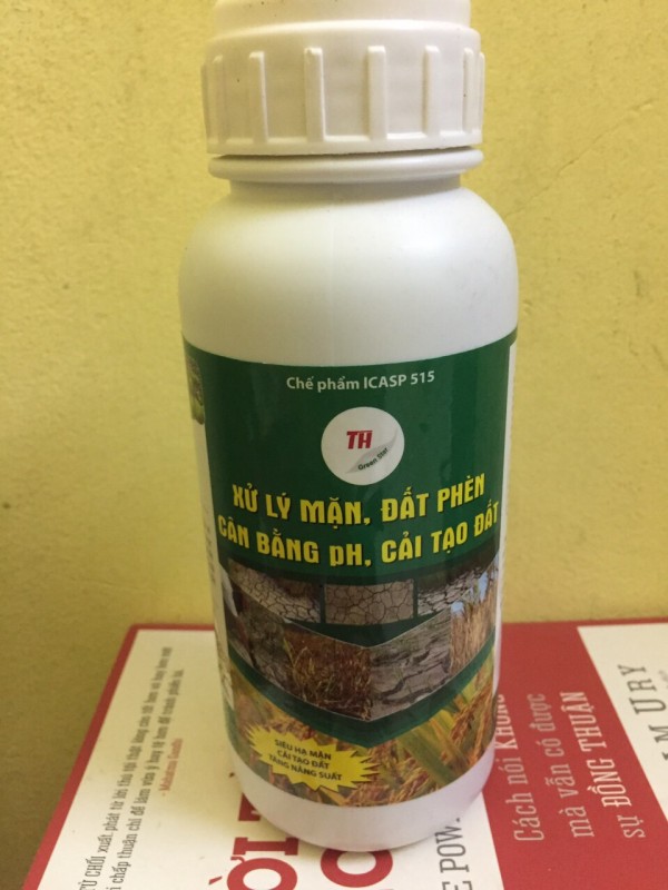  Phân phối chê phẩm nấm Trichoderma